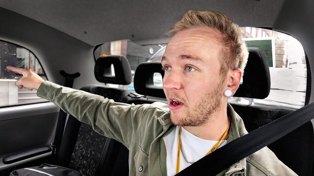 Testing a cabbie on the hardest route in london! Testing a cabbie on the hardest route in london!