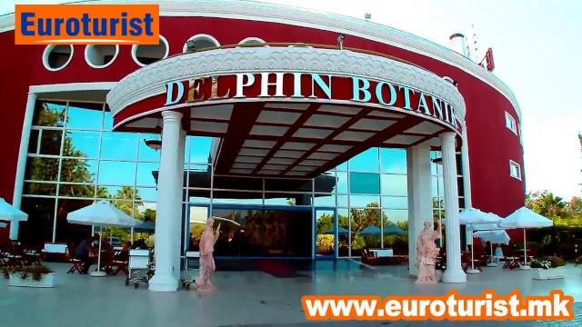 Delphin botanik - alanya - euroturist.mk Delphin botanik - alanya - euroturist.mk