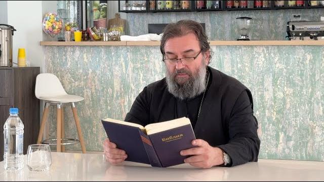 Апостол петр после воскресения христа! протоиерей андрей ткачёв Апостол петр после воскресения христа! протоиерей андрей ткачёв