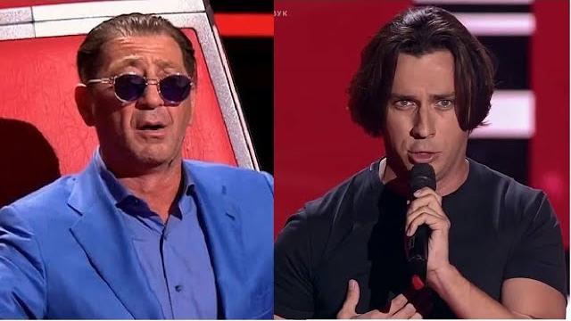 Галкин поставил надменного лепса на место!!! шоу голос лучшие выступления. слепые прослушивания. Галкин поставил надменного лепса на место!!! шоу голос лучшие выступления. слепые прослушивания.