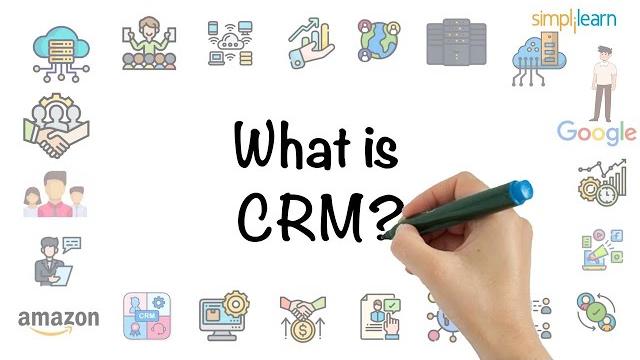 What is crm? | introduction to crm software| crm projects for beginners | crm 2022 | simplilearn What is crm? | introduction to crm software| crm projects for beginners | crm 2022 | simplilearn