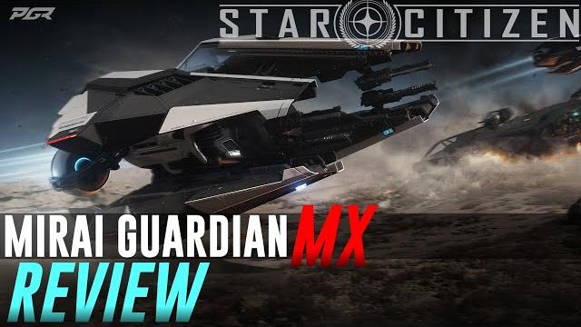 Mirai guardian mx review - star citizen Mirai guardian mx review - star citizen