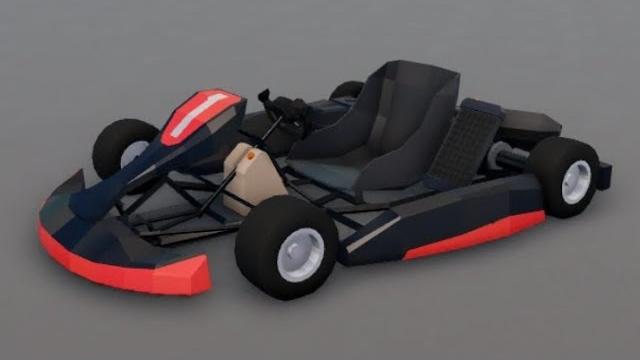 Car crushers 2 shifter kart 125cc Car crushers 2 shifter kart 125cc