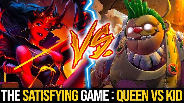 The satisfying game! master tier toy butcher vs queen of pain mid | no escape hooks | pudge official The satisfying game! master tier toy butcher vs queen of pain mid | no escape hooks | pudge official