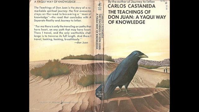 1968 carlos castaneda - the teachings of don juan 1968 carlos castaneda - the teachings of don juan