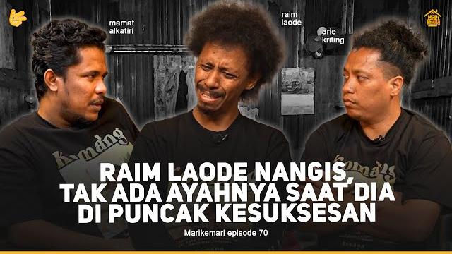 Mulai digeser bernadya, raim laode langsung angkat lagu komang jadi film - mari kemari Mulai digeser bernadya, raim laode langsung angkat lagu komang jadi film - mari kemari