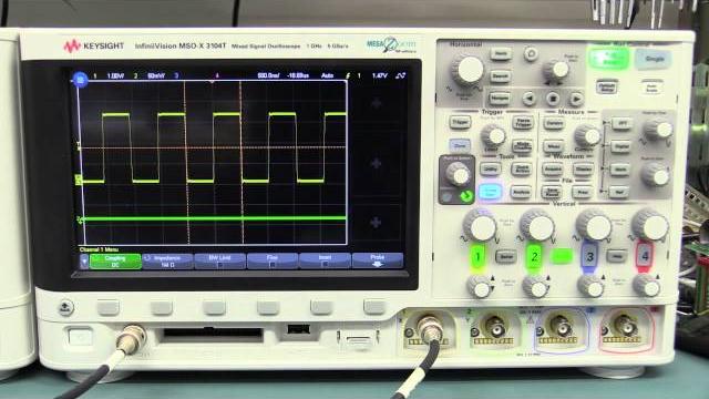 Eevblog #701 - keysight 3000t oscilloscope review Eevblog #701 - keysight 3000t oscilloscope review