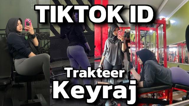Keyraj gym exclusive rare trakteer Keyraj gym exclusive rare trakteer