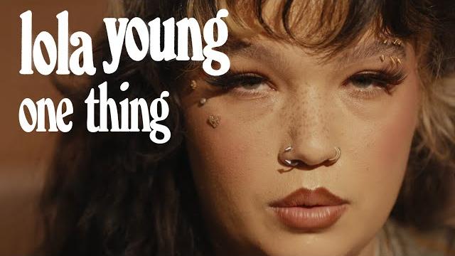 Lola young - one thing (official video) Lola young - one thing (official video)