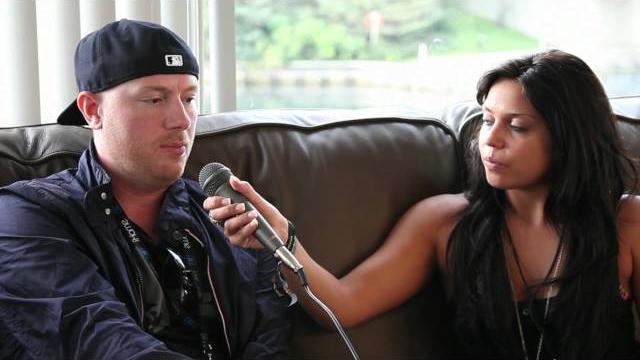 Dj eric prydz interview on love this city tv Dj eric prydz interview on love this city tv