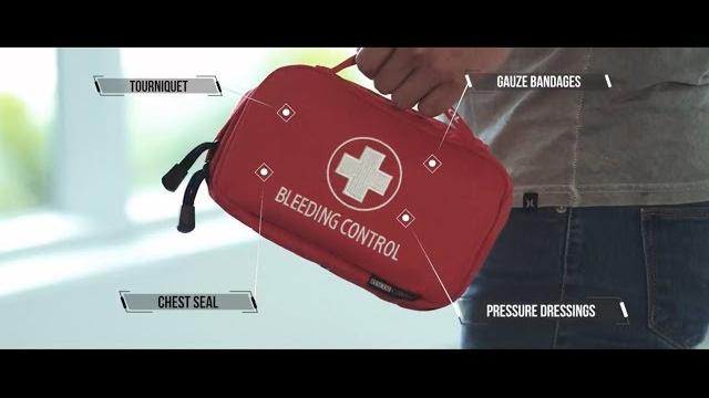 Stop the bleed Stop the bleed