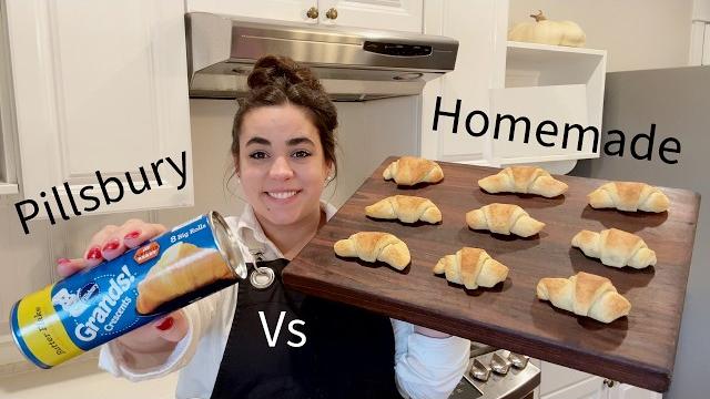 Finding the perfect homemade crescent roll recipe! Finding the perfect homemade crescent roll recipe!