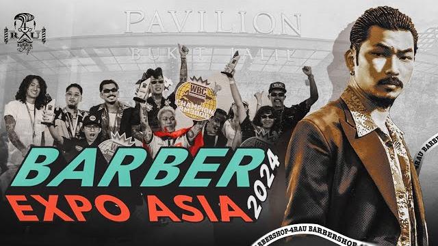 Hà hiền x barber expo asia 2024: việt nam chiến thắng !!!! | biggest event 2024 | 4rau barber tv Hà hiền x barber expo asia 2024: việt nam chiến thắng !!!! | biggest event 2024 | 4rau barber tv