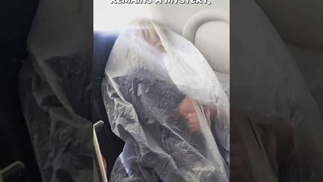 Passenger gets diarrhea all over plane Passenger gets diarrhea all over plane