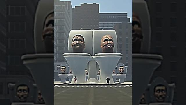 Shkibidi - toilet #gmodmemes#shorts Shkibidi - toilet #gmodmemes#shorts