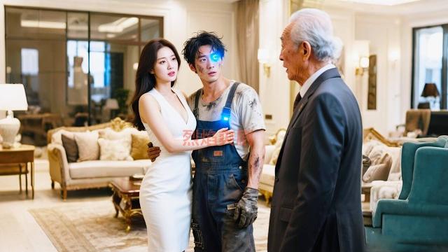 女總裁帶被欺負的瞎子小夥回家報恩,首富看見他發光的義眼神瞳頓悟,當場求著把女兒許配給他!#爽劇 #神醫 #逆襲 女總裁帶被欺負的瞎子小夥回家報恩,首富看見他發光的義眼神瞳頓悟,當場求著把女兒許配給他!#爽劇 #神醫 #逆襲
