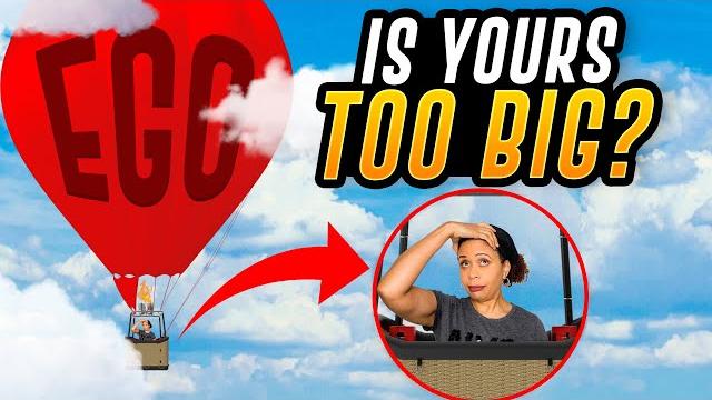 Big egos vs. strong egos: how to spot a weak one Big egos vs. strong egos: how to spot a weak one