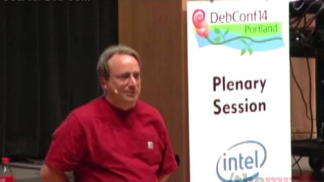Why linus torvalds doesn't use ubuntu or debian Why linus torvalds doesn't use ubuntu or debian