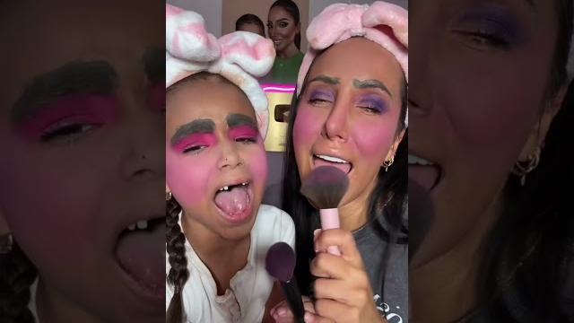 Wait till the end | makeup transformation Wait till the end | makeup transformation