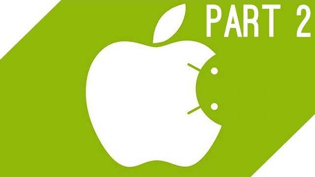 Android vs ios - settling the score. Android vs ios - settling the score.