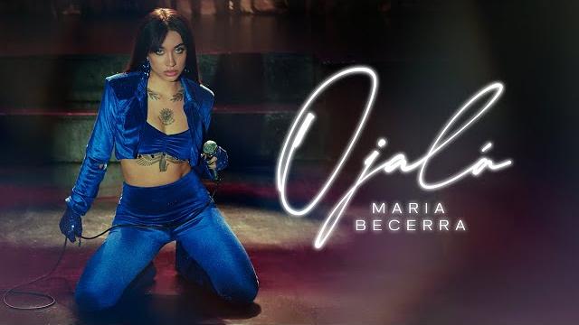 Maria becerra - ojala (official video) Maria becerra - ojala (official video)