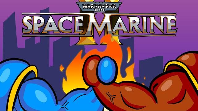 For the emperor | space marine 2 (warhammer 40k) For the emperor | space marine 2 (warhammer 40k)