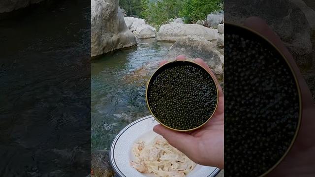 Рецепт с икрой от максима #рыбец64 #рецепт #икра Рецепт с икрой от максима #рыбец64 #рецепт #икра