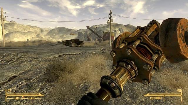 Билд "рукопашник" в fallout: new vegas Билд "рукопашник" в fallout: new vegas
