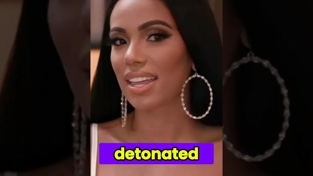 Erica mena exposes mendeecees in courtroom | secret hotel footage shocks everyone! #shorts Erica mena exposes mendeecees in courtroom | secret hotel footage shocks everyone! #shorts