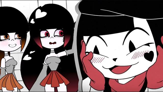 Twins react to mime and dash @derpixon #shorts Twins react to mime and dash @derpixon #shorts