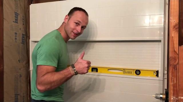 Nextile direct to stud alcove bathtub surround install directions. step by step full install Nextile direct to stud alcove bathtub surround install directions. step by step full install