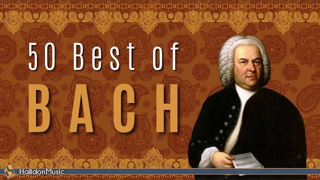 50 best of bach 50 best of bach
