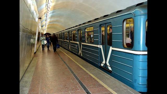 Звук метро Звук метро