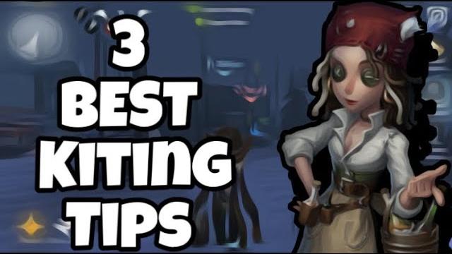 {identity v} best ways to kite like a pro! {identity v} best ways to kite like a pro!