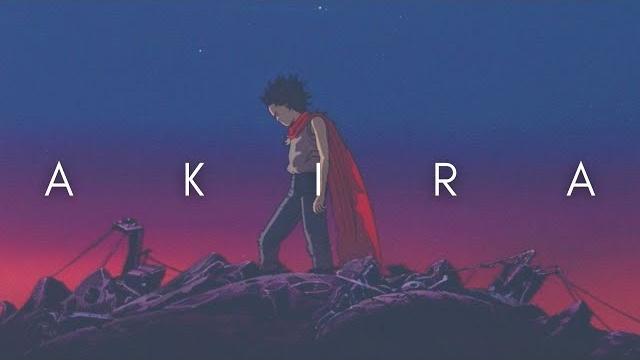 The beauty of akira The beauty of akira