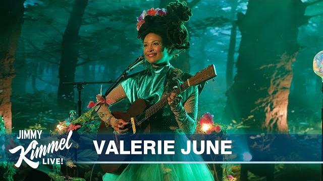 Valerie june – endless tree Valerie june – endless tree