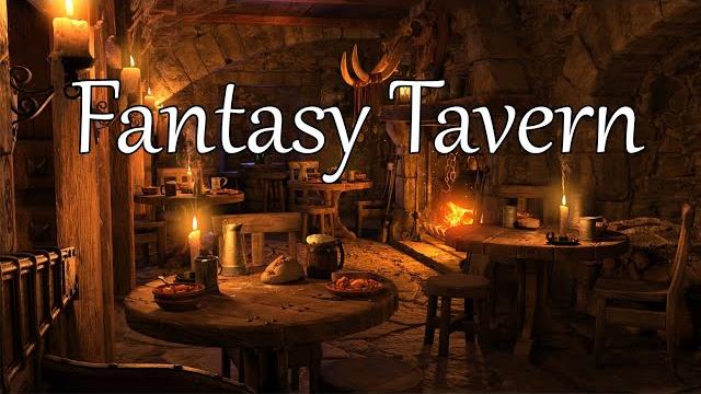 Medieval fantasy tavern | d&d fantasy music and ambience Medieval fantasy tavern | d&d fantasy music and ambience