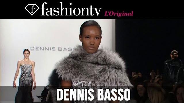 Anastasia ivanova at dennis basso fall/winter 2014-15 | new york fashion week nyfw | fashiontv Anastasia ivanova at dennis basso fall/winter 2014-15 | new york fashion week nyfw | fashiontv