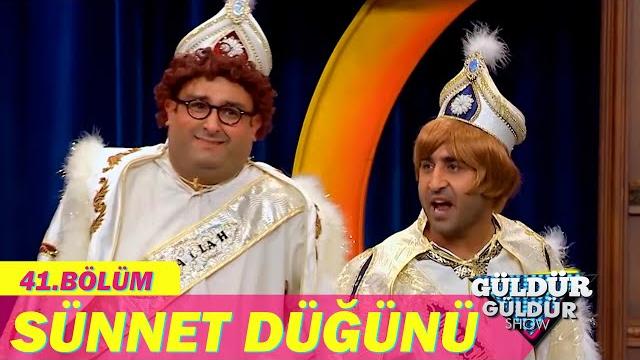 Sünnet düğünü - güldür güldür show 41. bölüm Sünnet düğünü - güldür güldür show 41. bölüm