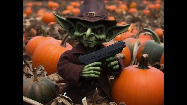 Foot drool - spooky freestyle Foot drool - spooky freestyle