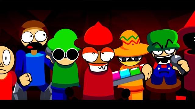 'corn' -incredibox: unfairness mix 'corn' -incredibox: unfairness mix