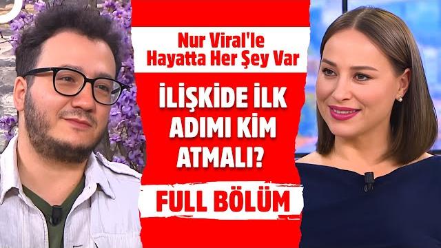 Nur viral'le hayatta her şey var | 29 nisan 2025 Nur viral'le hayatta her şey var | 29 nisan 2025
