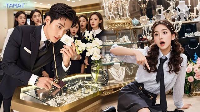 Ceo tolak 99 staf, jatuh cinta pada gadis "jelek" yang terjatuh! ternyata takdir cinta!#kdrama Ceo tolak 99 staf, jatuh cinta pada gadis "jelek" yang terjatuh! ternyata takdir cinta!#kdrama