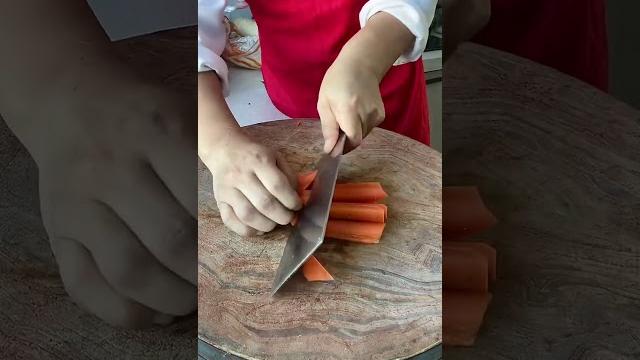 #learn how to carrot make carving cutting design skills#vagetable cutting design skills# #learn how to carrot make carving cutting design skills#vagetable cutting design skills#