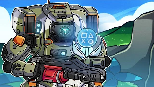 The titanfall 2 achievements were really crazy The titanfall 2 achievements were really crazy