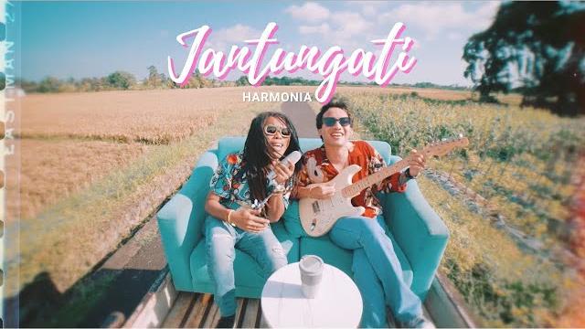 Harmonia - jantungati (official music video) Harmonia - jantungati (official music video)