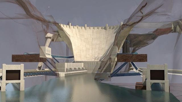 How hoover dam works How hoover dam works