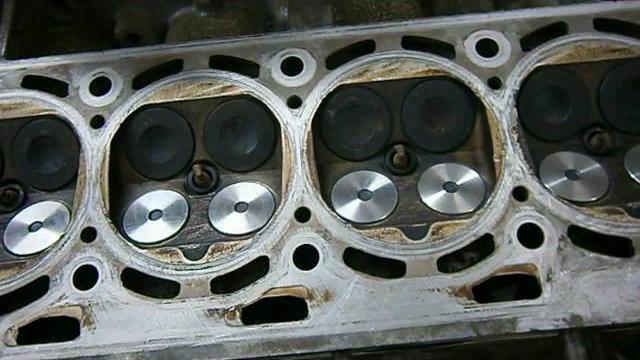 Vw golf 4 (axp 1.4) - замена клапанов и ремня грм. Vw golf 4 (axp 1.4) - замена клапанов и ремня грм.
