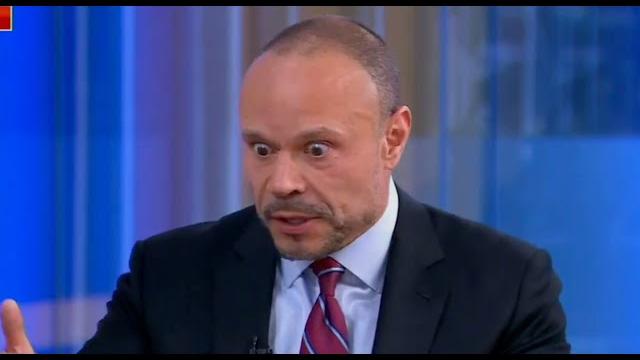 Dan bongino melts down in bizarre fox news interview Dan bongino melts down in bizarre fox news interview