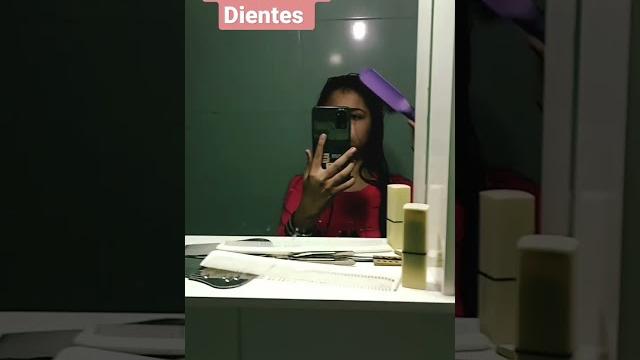 Mi rutina de noche Mi rutina de noche